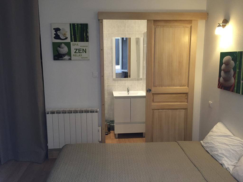 Residence Natura Ax-les-Thermes Pokój zdjęcie