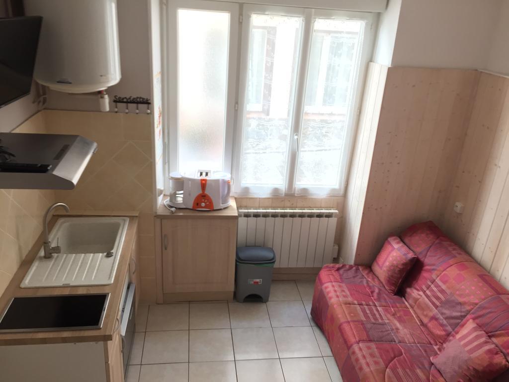 Residence Natura Ax-les-Thermes Pokój zdjęcie